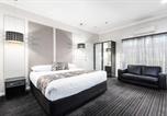 Location vacances Mildura - Comfort Inn Deakin Palms-2
