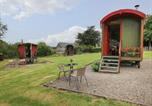 Location vacances Llanfrynach - Sweet Briar Shepherds Hut-1