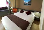 Hôtel Villeurbanne - Hotel Gratte-Ciel Ariana-4