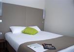 Hôtel Le Temple-sur-Lot - Campanile Villeneuve-Sur-Lot-3