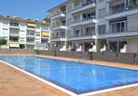 Location vacances L'Estartit - Apartamento soleado con piscina cerca de la playa y del centro en L'Estartit - Es-323-18-1