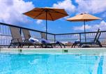 Hôtel Mexique - Hotelito del Mar Playa del Carmen-2