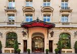 Hôtel 5 étoiles Puteaux - Hôtel Le Royal Monceau Raffles Paris-1