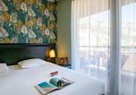 Hôtel Beaulieu-sur-Mer - Ibis Styles Beaulieu sur Mer-1