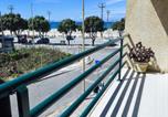 Location vacances Vila do Conde - Beach&Tenis Front Beach Sea view Private Garage-1