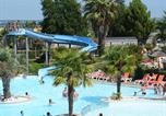 Camping en Bord de lac Aquitaine - Camping Siblu Les Viviers - Funpass inclus-1