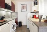 Location vacances La Grande-Motte - Bel appartement en centre-ville, parking - 4 pers. - Fr-1-874-48-2