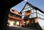 Hôtel Bas-Rhin - Chambres d'hôtes Ruhlmann-1