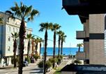 Location vacances  Province de Macerata - P013 - Porto Recanati, trilocale ristrutturato a 50mt dal mare-1
