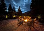 Location vacances  Oyama, BC, Canada - Newly Renovated Shuswap Lake Cabin Multi-Family Retreat Sleeps 12-1