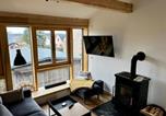 Location vacances Schneeberg - Ferienwohnung Kuhberg & Steinberg-4