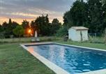 Location vacances Pernes-les-Fontaines - Mas de Karlotte-1