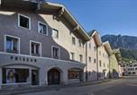 Location vacances Bad Reichenhall - Ferienwohnungen Brigitte in der Altstadt-1