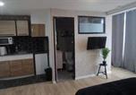 Location vacances  Loir-et-Cher - Studio confortable à Noyers-sur-Cher - 30 m² - Parking-4