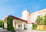 Hôtel Jena - Best Western Hotel Jena-1