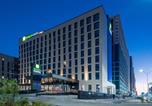 Hôtel Kazakhstan - Holiday Inn Express - Astana - Turan by Ihg-2
