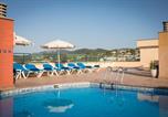 Hôtel Pineda de Mar - Htop Royal Sun Suites #htopfun-1