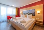 Hôtel Rostock - Hotel an der Stadthalle Rostock-Hbf-1