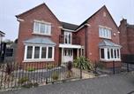 Location vacances Coventry - Spacious 4bd House with Character in Coventry-1