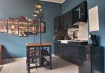 Location vacances Herford - Retroversum Themen-Ferienwohnung-4