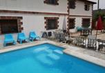Location vacances Medinaceli - La Casa Blanca del Alto Tajo-1
