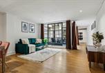 Location vacances Londres - Bnbnook - 1br with Patio - St. Paul’s Cathedral-1