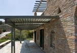 Location vacances  Grèce - Sunrise Beach House by Andros Villas Collection-3
