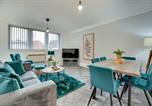 Location vacances Newcastle-upon-Tyne - Hudsons Haven By Week2week City Base Comfort Stay-1