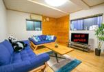 Location vacances  Mont Daruma - Atami Ajiro House貸切温泉宿-1