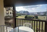 Location vacances Arzon - Charmant apt famille avec balcon au Port du Crouesty, parking inclus - Fr-1-639-55-3