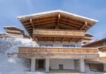 Location vacances Wald im Pinzgau - Nationalpark Chalet Larmkogel-4