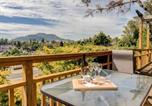 Location vacances Taupo - Treetop Hideaway - Taupo Holiday Home-1