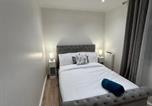 Location vacances Horley - Orbit guest house-2