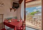 Location vacances  Gers - Studio lumineux pour 2, proche thermes, wifi et animaux admis - Fr-1-841-38-4