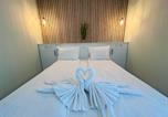 Location vacances  nesebar - Paradiso 'В' 311 Private Studio Nesebar-3