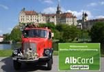 Location vacances Bade-Wurtemberg - Bantles Parterre Ferienwohnung-1