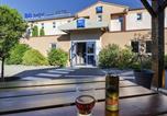 Hôtel Orange - Ibis budget Orange Centre-1