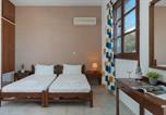 Location vacances Kardamaina - Frantzis Studio 2 - Nisyros-2