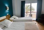 Hôtel Castellon - La Cabaña-1