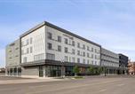 Hôtel Jackson - Courtyard by Marriott Lansing Downtown-4