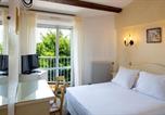 Hôtel Saint-Marc-Jaumegarde - Hôtel Le Mozart-1