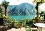 Location vacances Bissone - Barony romantic villa-1