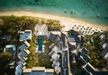Hôtel Belle Mare - C Mauritius-4
