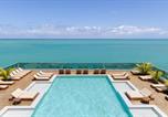 Hôtel Maceió - Sais Beach Living Hotel-2