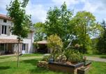 Location vacances Airoux - Villa spacieuse à Laurac avec piscine partagée 160 m²-3
