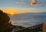 Location vacances Minori - La Dolce Vita Ravello - Romantic Studio with Jacuzzi and Sea View-3