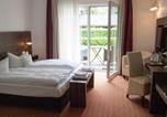 Hôtel Kyritz - Hotel & Restaurant Waldschlösschen-2