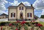 Location vacances Auvergne - Gîte familial 8 pers. tout compris au calme à Saligny-sur-Roudon - Fr-1-489-589-1