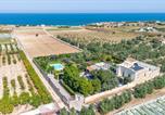 Location vacances Bisceglie - Palazzo Biscilia with private pool - Happy Rentals-1