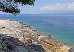 Location vacances Trpanj - Apartments with a parking space Trpanj, Peljesac - 10111-4